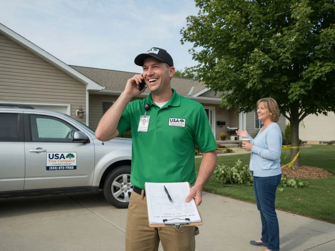 Tree Care Trenton, NJ FAQs