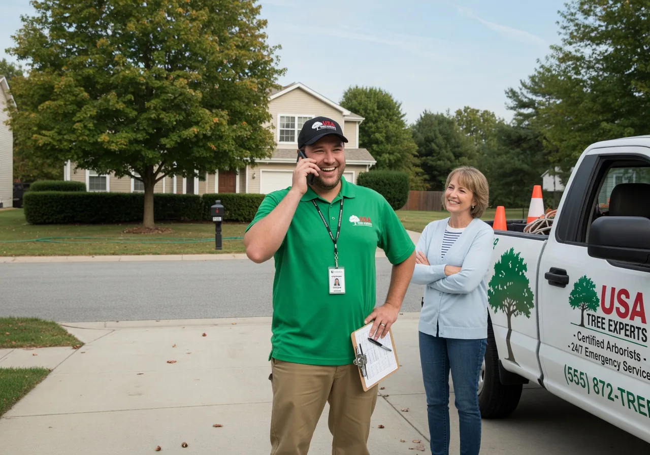 Tree Services Trenton, NJ FAQs